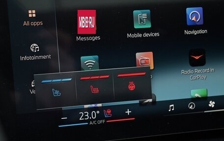 BMW X6, 2025 год, 16 100 000 рублей, 20 фотография