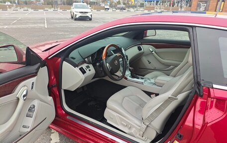 Cadillac CTS II, 2011 год, 2 000 000 рублей, 9 фотография