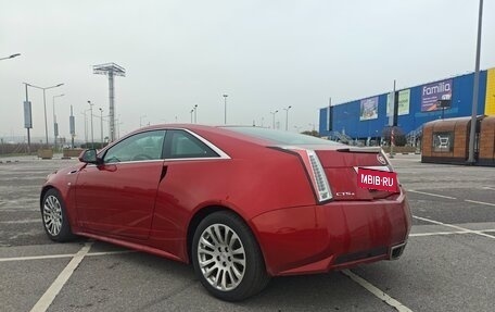 Cadillac CTS II, 2011 год, 2 000 000 рублей, 3 фотография