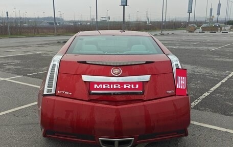 Cadillac CTS II, 2011 год, 2 000 000 рублей, 4 фотография