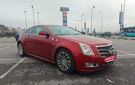 Cadillac CTS II, 2011 год, 2 000 000 рублей, 7 фотография