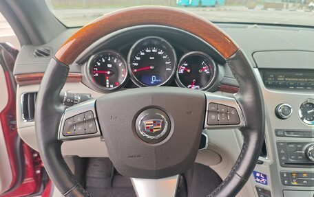 Cadillac CTS II, 2011 год, 2 000 000 рублей, 13 фотография