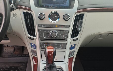 Cadillac CTS II, 2011 год, 2 000 000 рублей, 15 фотография