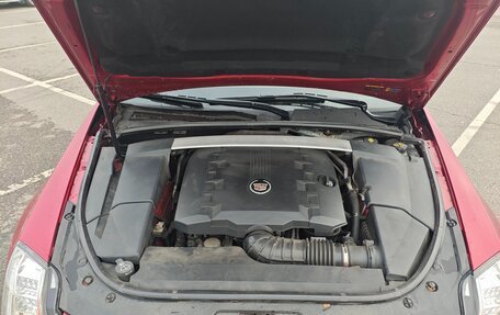 Cadillac CTS II, 2011 год, 2 000 000 рублей, 22 фотография