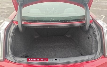 Cadillac CTS II, 2011 год, 2 000 000 рублей, 18 фотография