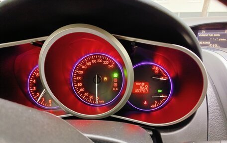 Mazda CX-7 I рестайлинг, 2011 год, 730 000 рублей, 2 фотография