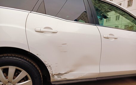 Mazda CX-7 I рестайлинг, 2011 год, 730 000 рублей, 8 фотография