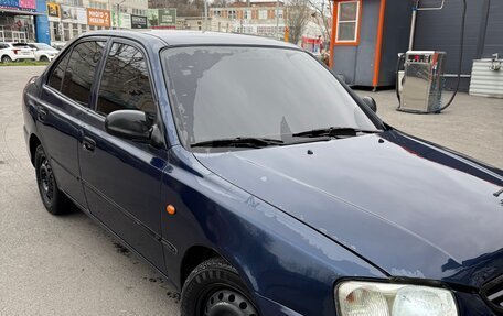 Hyundai Accent II, 2008 год, 430 000 рублей, 2 фотография