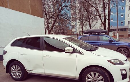 Mazda CX-7 I рестайлинг, 2011 год, 730 000 рублей, 9 фотография