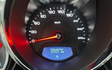 Cadillac CTS II, 2011 год, 2 000 000 рублей, 28 фотография