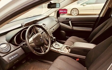 Mazda CX-7 I рестайлинг, 2011 год, 730 000 рублей, 6 фотография