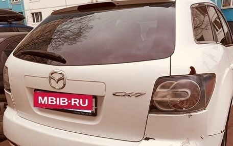 Mazda CX-7 I рестайлинг, 2011 год, 730 000 рублей, 7 фотография