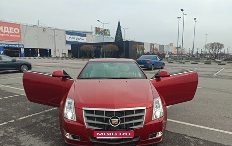Cadillac CTS II, 2011 год, 2 000 000 рублей, 25 фотография
