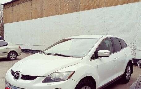 Mazda CX-7 I рестайлинг, 2011 год, 730 000 рублей, 3 фотография