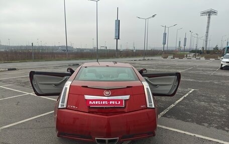 Cadillac CTS II, 2011 год, 2 000 000 рублей, 26 фотография