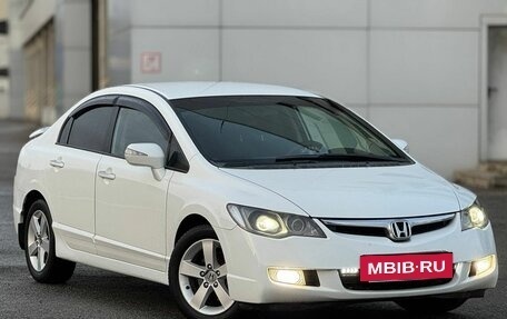 Honda Civic VIII, 2007 год, 789 999 рублей, 3 фотография