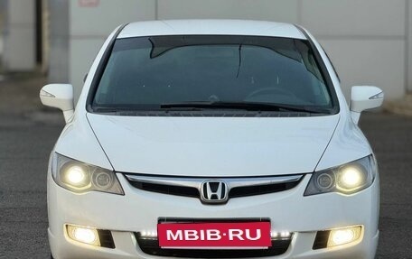 Honda Civic VIII, 2007 год, 789 999 рублей, 2 фотография