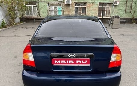 Hyundai Accent II, 2008 год, 430 000 рублей, 5 фотография