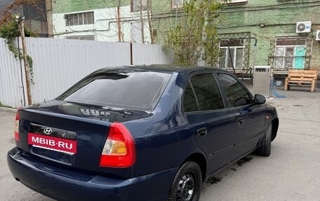 Hyundai Accent II, 2008 год, 430 000 рублей, 6 фотография