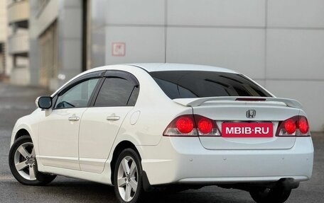 Honda Civic VIII, 2007 год, 789 999 рублей, 4 фотография