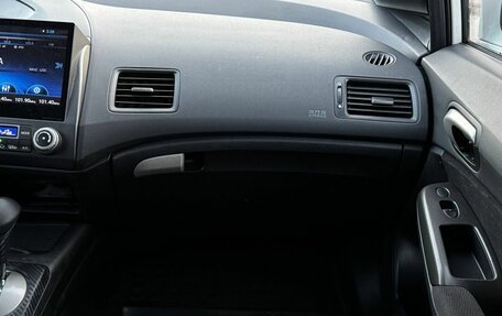 Honda Civic VIII, 2007 год, 789 999 рублей, 11 фотография