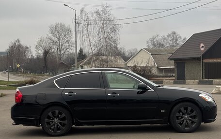 Infiniti M, 2006 год, 720 000 рублей, 4 фотография