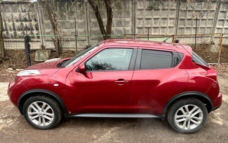 Nissan Juke II, 2011 год, 999 999 рублей, 4 фотография