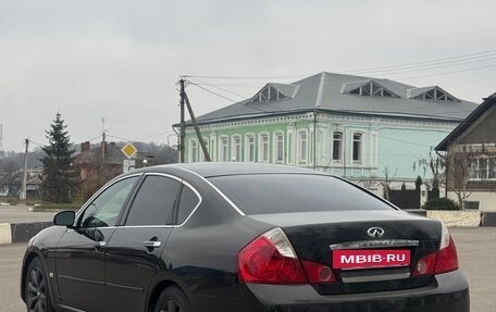 Infiniti M, 2006 год, 720 000 рублей, 7 фотография