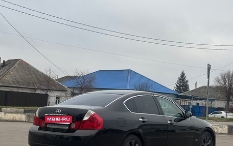 Infiniti M, 2006 год, 720 000 рублей, 5 фотография