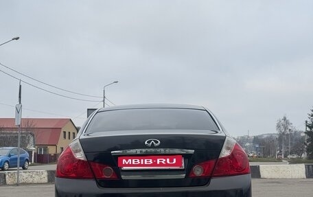 Infiniti M, 2006 год, 720 000 рублей, 6 фотография