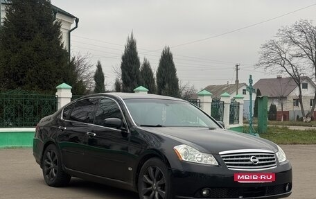 Infiniti M, 2006 год, 720 000 рублей, 3 фотография