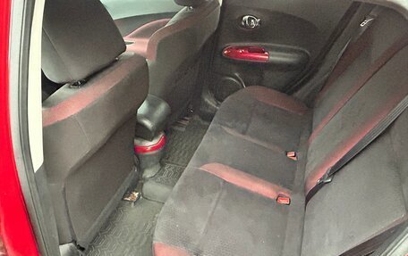 Nissan Juke II, 2011 год, 999 999 рублей, 9 фотография