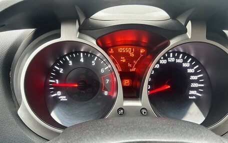 Nissan Juke II, 2011 год, 999 999 рублей, 14 фотография