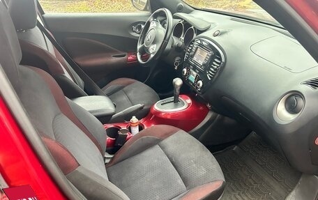 Nissan Juke II, 2011 год, 999 999 рублей, 13 фотография