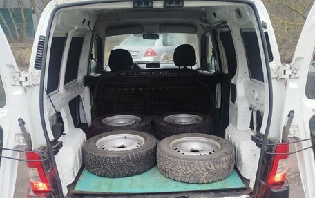 Citroen Berlingo II рестайлинг, 2011 год, 220 000 рублей, 9 фотография