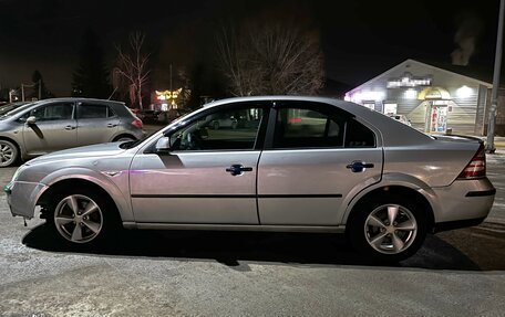 Ford Mondeo III, 2005 год, 420 000 рублей, 5 фотография