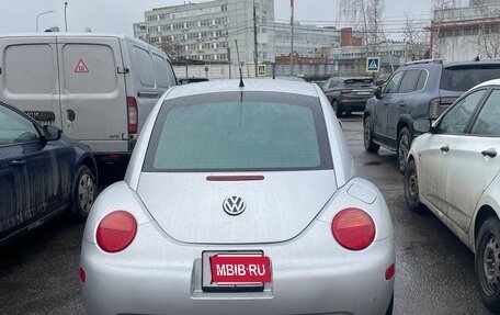 Volkswagen Beetle, 1999 год, 650 000 рублей, 6 фотография