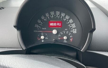 Volkswagen Beetle, 1999 год, 650 000 рублей, 12 фотография