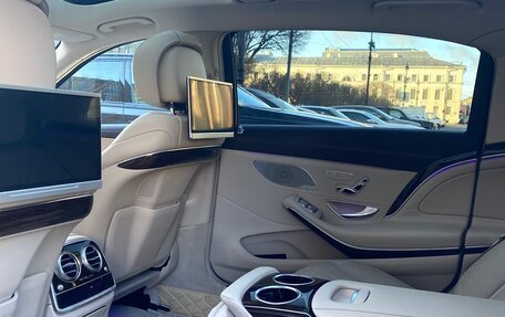 Mercedes-Benz Maybach S-Класс, 2015 год, 3 700 000 рублей, 8 фотография