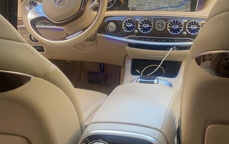 Mercedes-Benz Maybach S-Класс, 2015 год, 3 700 000 рублей, 12 фотография