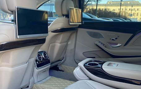 Mercedes-Benz Maybach S-Класс, 2015 год, 3 700 000 рублей, 10 фотография