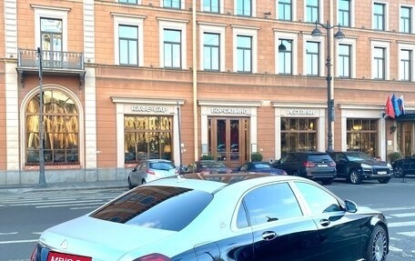 Mercedes-Benz Maybach S-Класс, 2015 год, 3 700 000 рублей, 4 фотография