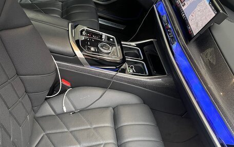 BMW 7 серия, 2023 год, 10 999 999 рублей, 11 фотография