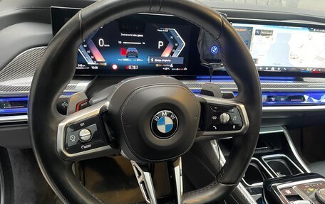 BMW 7 серия, 2023 год, 10 999 999 рублей, 10 фотография