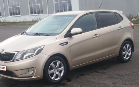 KIA Rio III рестайлинг, 2012 год, 670 000 рублей, 3 фотография