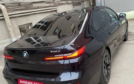 BMW 7 серия, 2023 год, 10 999 999 рублей, 5 фотография