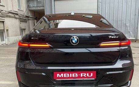 BMW 7 серия, 2023 год, 10 999 999 рублей, 4 фотография