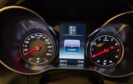 Mercedes-Benz GLC, 2016 год, 2 990 000 рублей, 15 фотография