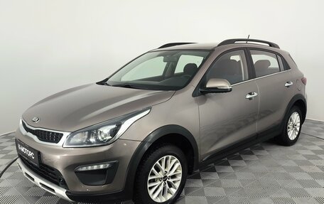 KIA Rio IV, 2019 год, 1 250 000 рублей, 3 фотография