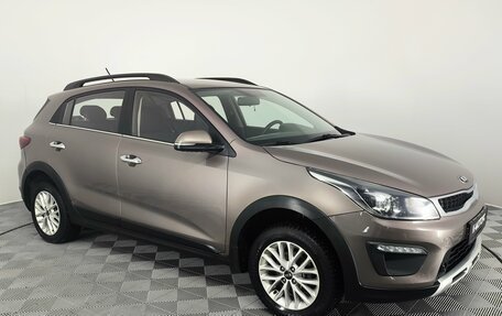 KIA Rio IV, 2019 год, 1 250 000 рублей, 5 фотография